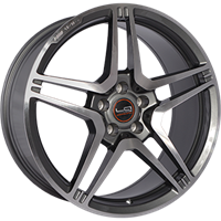 Диск колёсный литой \