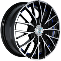 Диск колёсный литой \