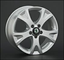 Диск колёсный литой \