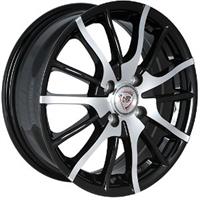 Диск колёсный литой \