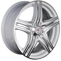 Диск колёсный литой \