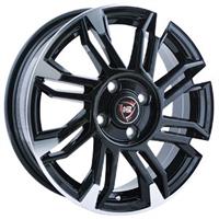 Диск колёсный литой \