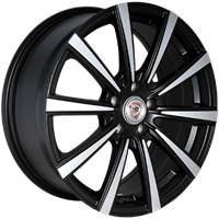 Диск колёсный литой \