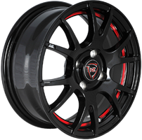 Диск колёсный литой \