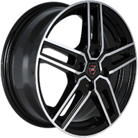 Диск колёсный литой \