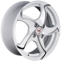 Диск колёсный литой \