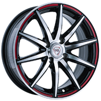 Диск колёсный литой \