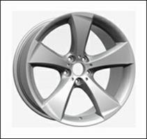 Диск колесный литой