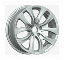 Диск колесный литой