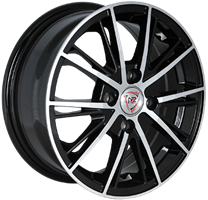 Диск колёсный литой \