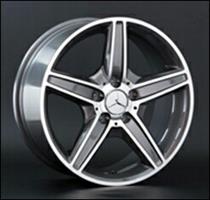 Диск колёсный литой \