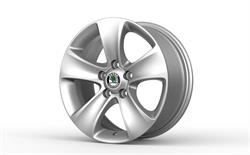 Легкосплавный колесный диск