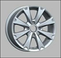 Диск колесный литой