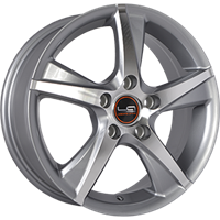 Диск колёсный литой \