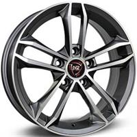 Диск колёсный литой \