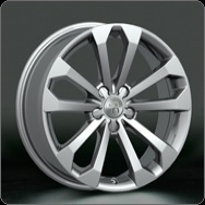 Диск колёсный литой \