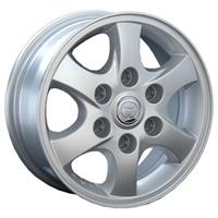 Диск колёсный литой \