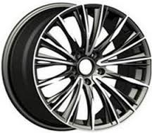 Диск колёсный литой \