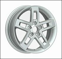 Диск колёсный литой \