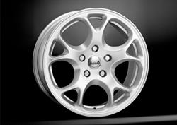 Диск колёсный литой \