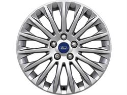 Легкосплавный колесный диск 17\