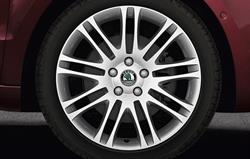 Диск колёсный литой \