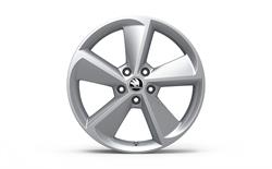 Диск колёсный литой \