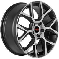 Диск колёсный литой \