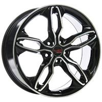 Диск колёсный литой \