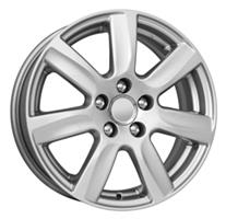 Диск колёсный литой \