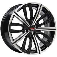 Диск колёсный литой \