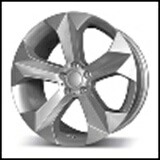 Диск колёсный литой \