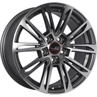 Диск колёсный литой \