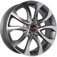 Диск колёсный литой \