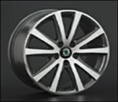 Диск колёсный литой \