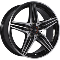 Диск колёсный литой \