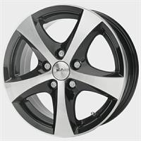 Диск колёсный литой \