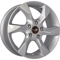 Диск колёсный литой \