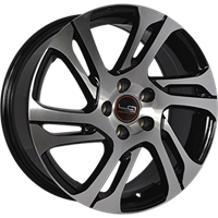 Диск колёсный литой \