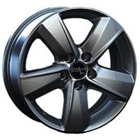 Диск колёсный литой \