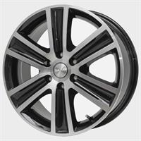 Диск колёсный литой \