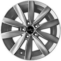 Диск колёсный литой \