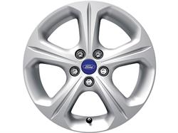 Легкосплавный колесный диск 17\