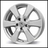 Диск колёсный литой \