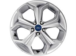 Легкосплавный колесный диск 18\