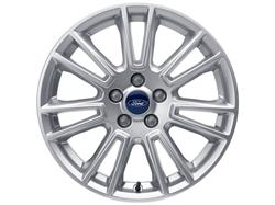 Легкосплавный колесный диск 17\