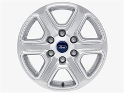 Легкосплавный колесный диск 17\