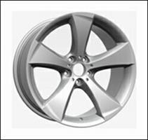 Диск колёсный литой \