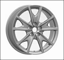 Диск колёсный литой \