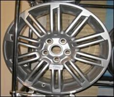 Диск колёсный литой \